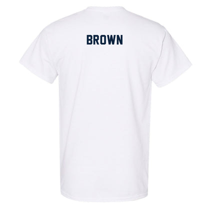 Auburn - NCAA Women's Golf : Frances Brown - Classic Shersey T-Shirt-1