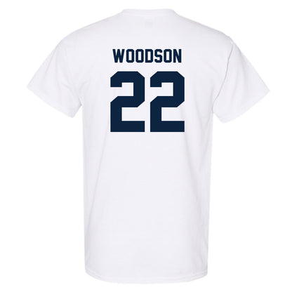 Auburn - NCAA Women's Soccer : Olivia Woodson - Classic Shersey T-Shirt-1