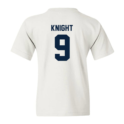 Auburn - NCAA Football : Deuce Knight - Classic Shersey Youth T-Shirt-1