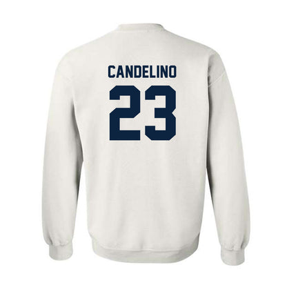 Auburn - NCAA Women's Soccer : Olivia Candelino - Classic Shersey Crewneck Sweatshirt-1