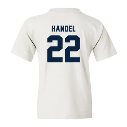 Auburn - NCAA Women's Volleyball : Sydney Handel - Classic Shersey Youth T-Shirt-1