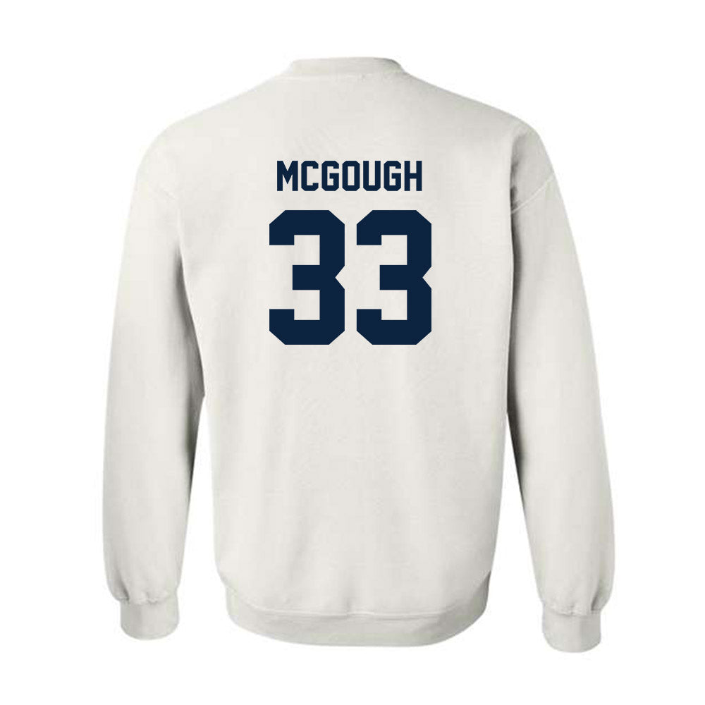 Auburn - NCAA Football : Towns Mcgough - Classic Shersey Crewneck Sweatshirt-1