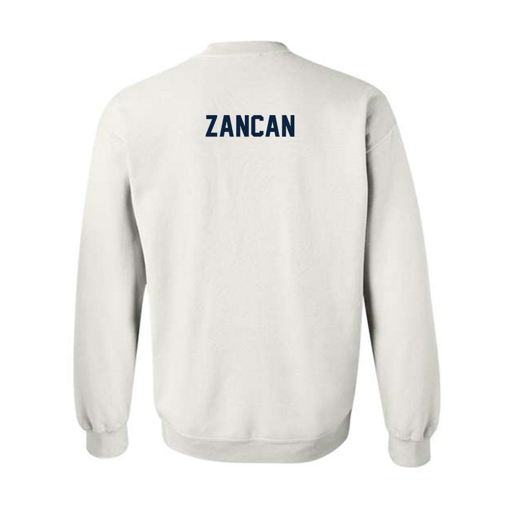 Auburn - NCAA Women's Gymnastics : Paige Zancan - Classic Shersey Crewneck Sweatshirt-1