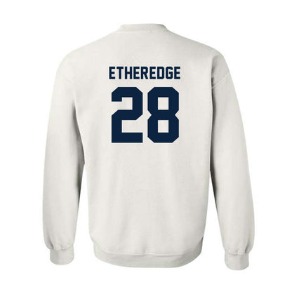 Auburn - NCAA Football : Camden Etheredge - Classic Shersey Crewneck Sweatshirt-1