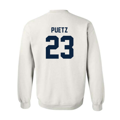 Auburn - NCAA Women's Volleyball : Shanelle Puetz - Classic Shersey Crewneck Sweatshirt-1