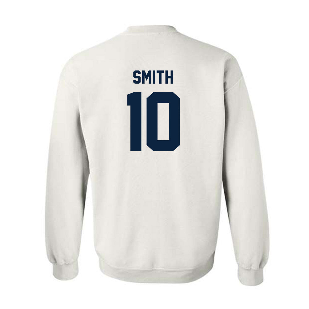 Auburn - NCAA Football : Derick Duke Smith - Classic Shersey Crewneck Sweatshirt-1