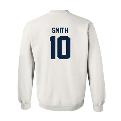 Auburn - NCAA Football : Derick Duke Smith - Classic Shersey Crewneck Sweatshirt-1