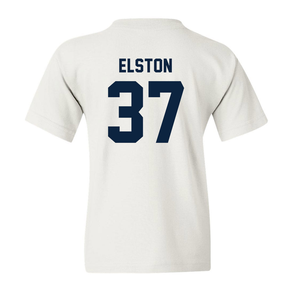Auburn - NCAA Football : Rod Elston - Youth T-Shirt Classic Shersey