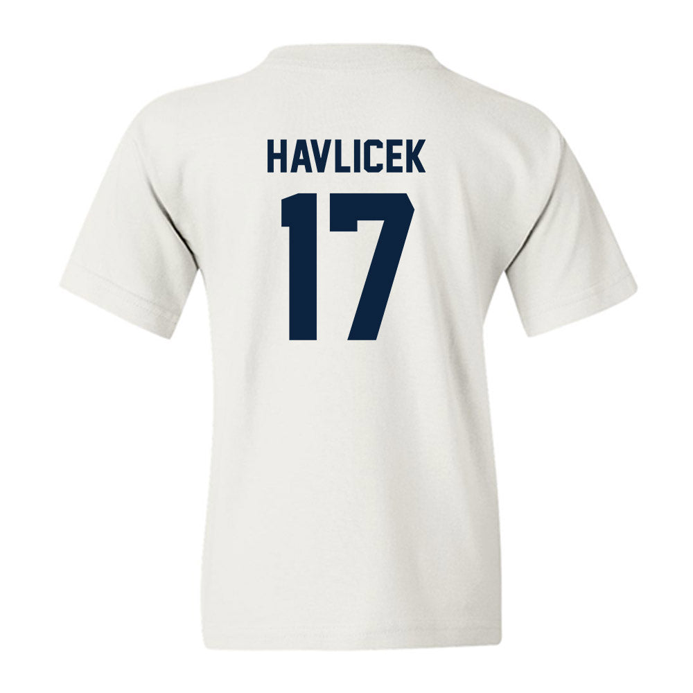 Auburn - NCAA Women's Volleyball : Grace Havlicek - Classic Shersey Youth T-Shirt-1