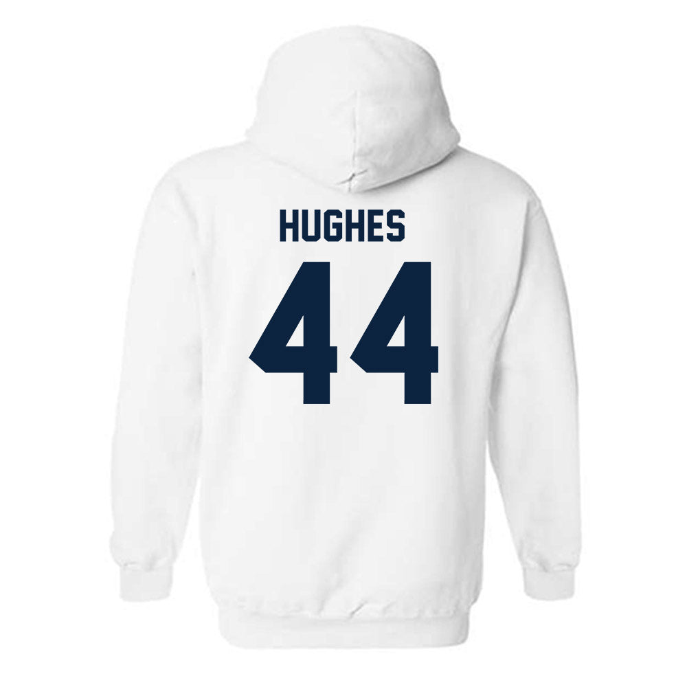 Auburn - NCAA Football : Reed Hughes - Classic Shersey Hooded Sweatshirt-1