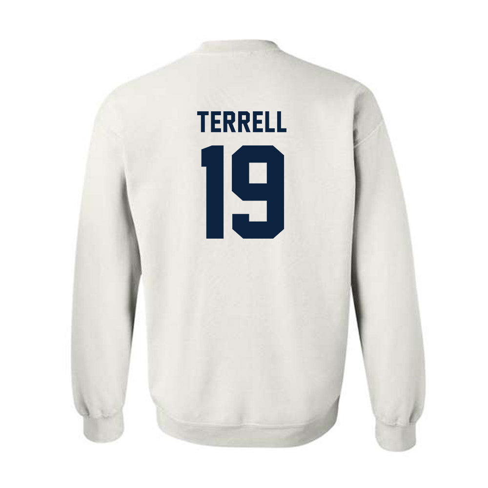 Auburn - NCAA Baseball : Bub Terrell - Classic Shersey Crewneck Sweatshirt-1