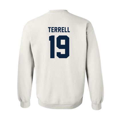 Auburn - NCAA Baseball : Bub Terrell - Classic Shersey Crewneck Sweatshirt-1