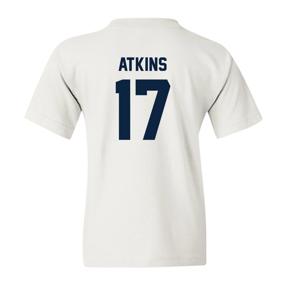 Auburn - NCAA Football : Xavier Atkins - Classic Shersey Youth T-Shirt-1