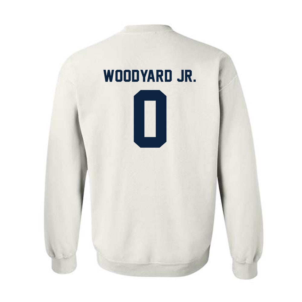 Auburn - NCAA Football : Robert Woodyard Jr. - Classic Shersey Crewneck Sweatshirt-1
