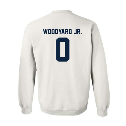 Auburn - NCAA Football : Robert Woodyard Jr. - Classic Shersey Crewneck Sweatshirt-1