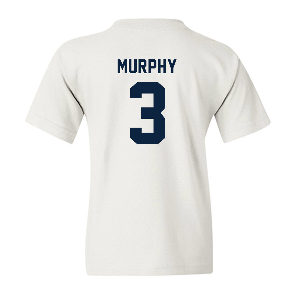 Auburn - NCAA Men's Basketball : KeShawn Murphy - Classic Shersey Youth T-Shirt-1