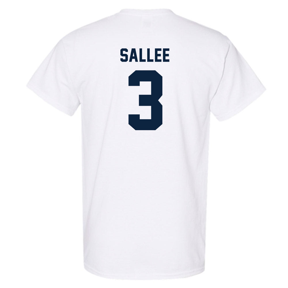 Auburn - NCAA Women's Soccer : Shelby Sallee - Classic Shersey T-Shirt-1