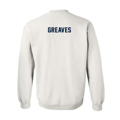 Auburn - NCAA Women's Gymnastics : Olivia Greaves - Classic Shersey Crewneck Sweatshirt-1