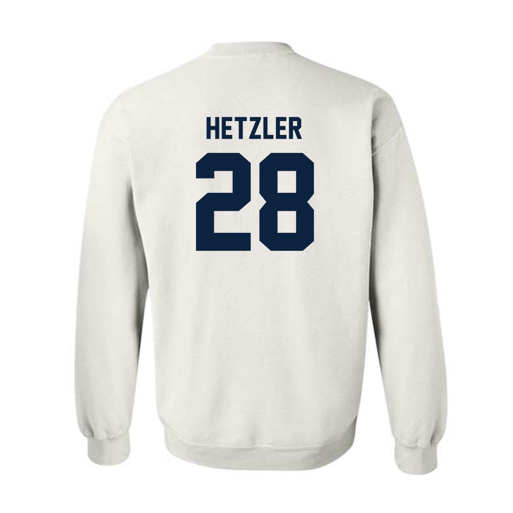 Auburn - NCAA Baseball : Ryan Hetzler - Classic Shersey Crewneck Sweatshirt-1