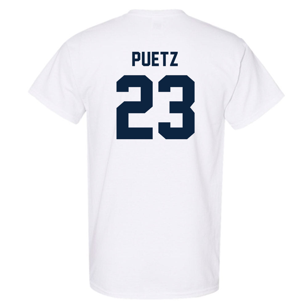 Auburn - NCAA Women's Volleyball : Shanelle Puetz - Classic Shersey T-Shirt-1