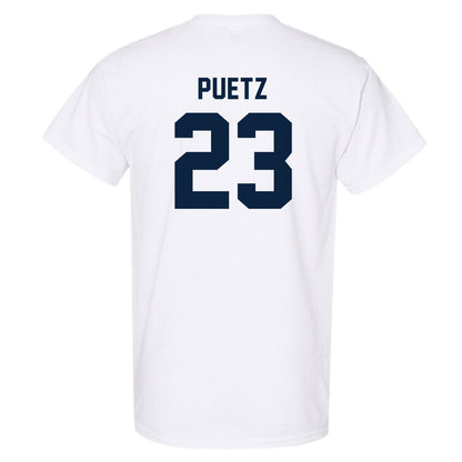 Auburn - NCAA Women's Volleyball : Shanelle Puetz - Classic Shersey T-Shirt-1