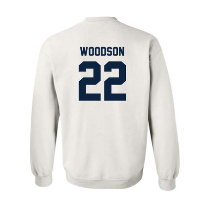 Auburn - NCAA Women's Soccer : Olivia Woodson - Classic Shersey Crewneck Sweatshirt-1