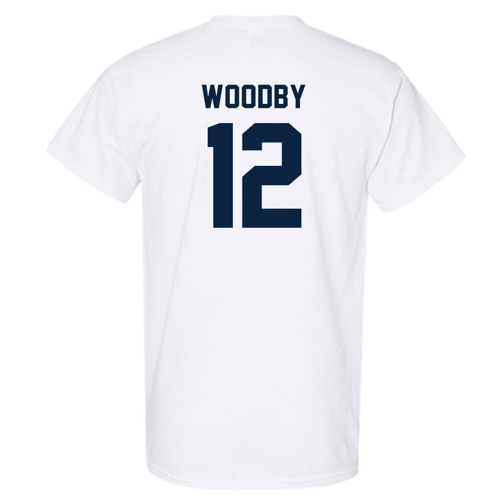 Auburn - NCAA Football : Blake Woodby - Classic Shersey T-Shirt-1