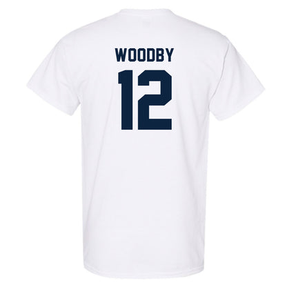 Auburn - NCAA Football : Blake Woodby - Classic Shersey T-Shirt-1
