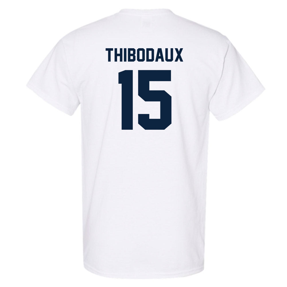 Auburn - NCAA Women's Soccer : Sydnie Thibodaux - Classic Shersey T-Shirt-1