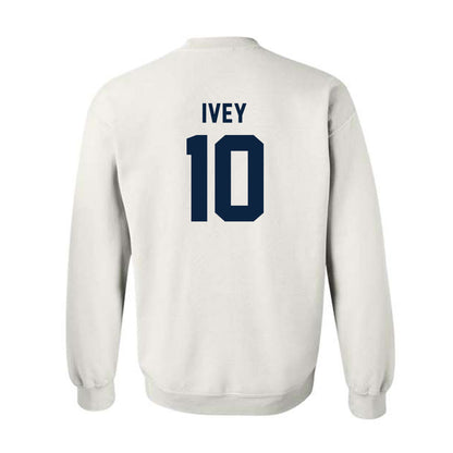 Auburn - NCAA Women's Soccer : Grace Ivey - Classic Shersey Crewneck Sweatshirt-1