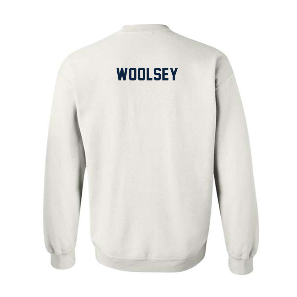 Auburn - NCAA Women's Gymnastics : Jersie Woolsey - Classic Shersey Crewneck Sweatshirt-1