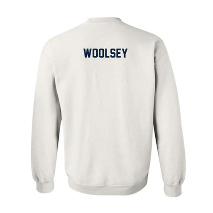 Auburn - NCAA Women's Gymnastics : Jersie Woolsey - Classic Shersey Crewneck Sweatshirt-1
