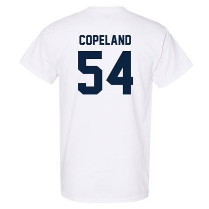 Auburn - NCAA Baseball : Konner Copeland - Classic Shersey T-Shirt-1