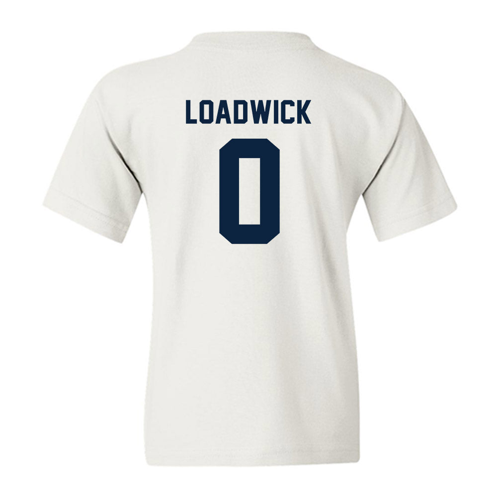 Auburn - NCAA Women's Soccer : Malia Loadwick - Classic Shersey Youth T-Shirt-1