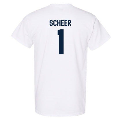 Auburn - NCAA Women's Volleyball : Madison Scheer - Classic Shersey T-Shirt-1