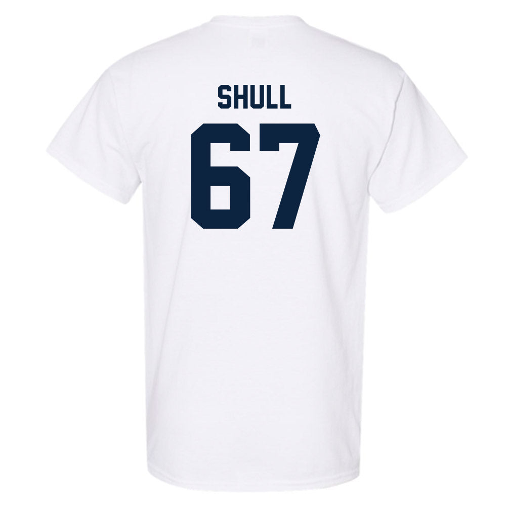 Auburn - NCAA Football : Broderick Shull - Classic Shersey T-Shirt-1