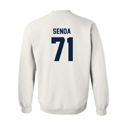 Auburn - NCAA Football : Dylan Senda - Classic Shersey Crewneck Sweatshirt-1