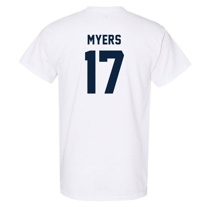 Auburn - NCAA Football : Will Myers - Classic Shersey T-Shirt-1