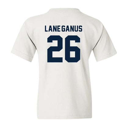 Auburn - NCAA Football : A'Mon Lane-Ganus - Classic Shersey Youth T-Shirt-1