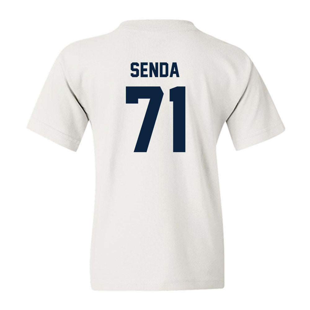Auburn - NCAA Football : Dylan Senda - Classic Shersey Youth T-Shirt-1