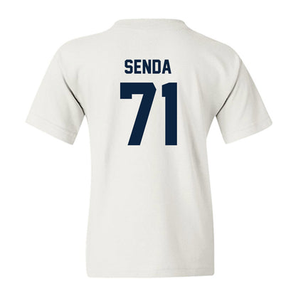 Auburn - NCAA Football : Dylan Senda - Classic Shersey Youth T-Shirt-1