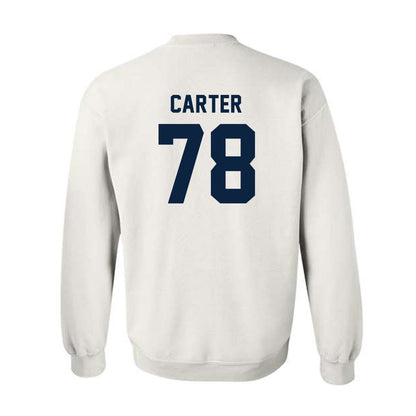 Auburn - NCAA Football : DeAndre Carter - Classic Shersey Crewneck Sweatshirt-1