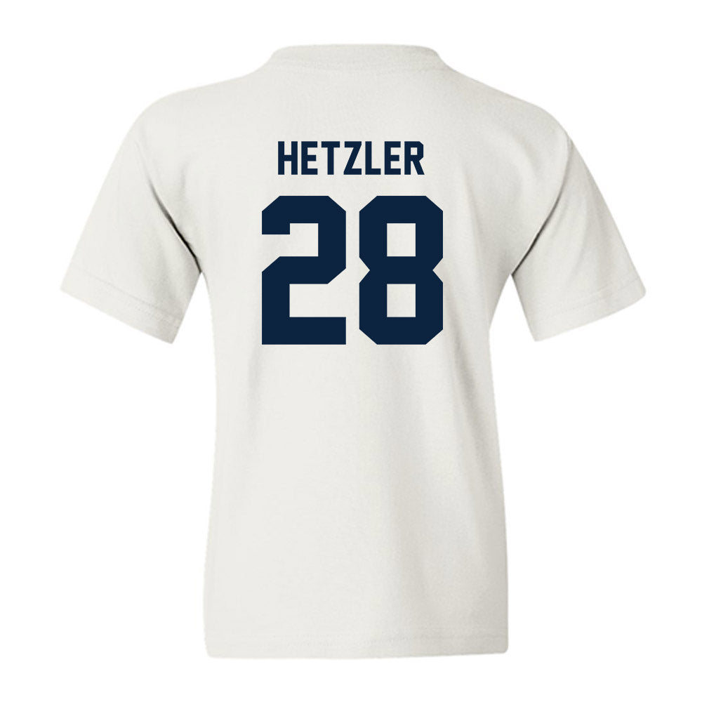 Auburn - NCAA Baseball : Ryan Hetzler - Classic Shersey Youth T-Shirt-1