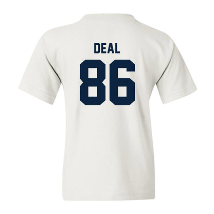 Auburn - NCAA Football : Luke Deal - Classic Shersey Youth T-Shirt-1