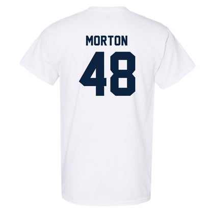 Auburn - NCAA Football : Eli Morton - Classic Shersey T-Shirt-1