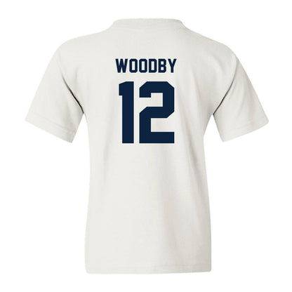 Auburn - NCAA Football : Blake Woodby - Classic Shersey Youth T-Shirt-1