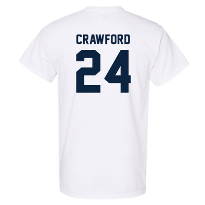 Auburn - NCAA Football : Keyron Crawford - Classic Shersey T-Shirt-1