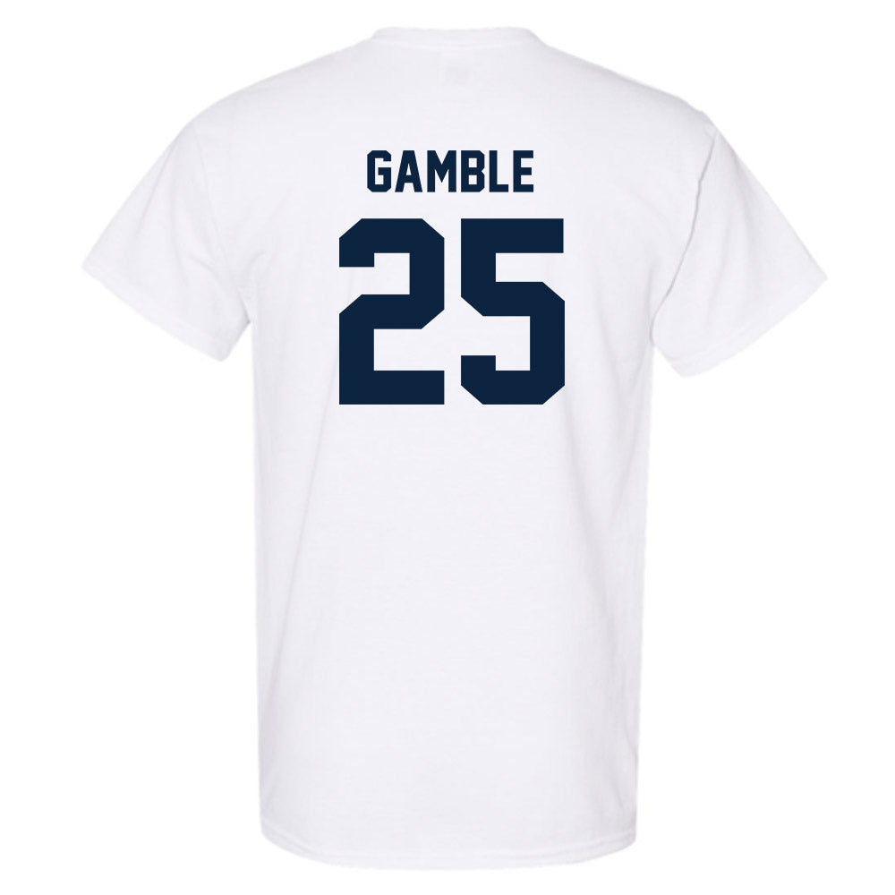 Auburn - NCAA Football : Cole Gamble - Classic Shersey T-Shirt-1