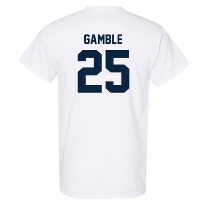 Auburn - NCAA Football : Cole Gamble - Classic Shersey T-Shirt-1
