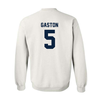 Auburn - NCAA Women's Basketball : Deyona Gaston - Classic Shersey Crewneck Sweatshirt-1